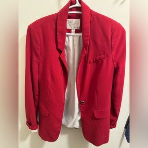 Red Dynamite Blazer